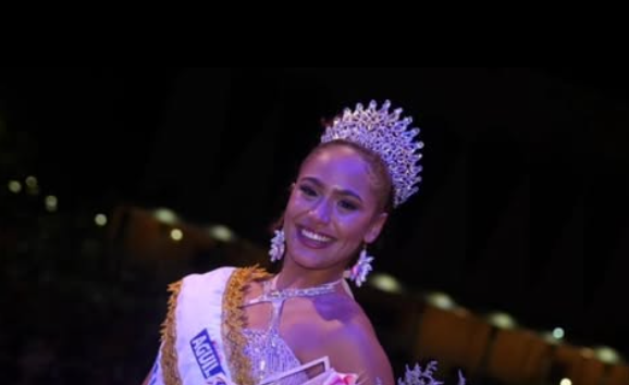 Yuliana Isabel Rodríguez, la nueva Reina Popular del Carnaval 2025
