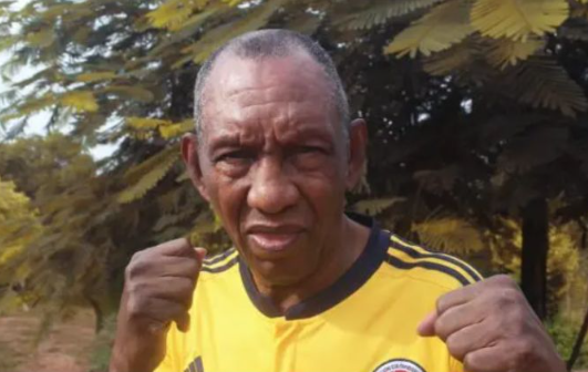 Kid Pambelé pide a Petro intervención para pago de pensiones a glorias del deporte