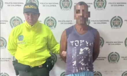 Lo capturan por violar a su hijastra