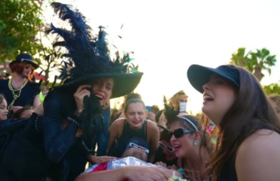 Joselito se despidió con sus cenizas y su alegría en el cierre del Carnaval 2025