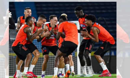 Colombia busca redención ante Paraguay en un duelo clave