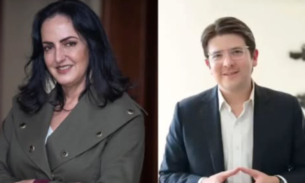 María Fernanda Cabal y Miguel Uribe Turbay lideran la agenda digital rumbo a 2026