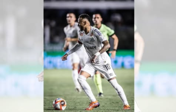 Neymar regresa a Brasil para enfrentar a Colombia y Argentina