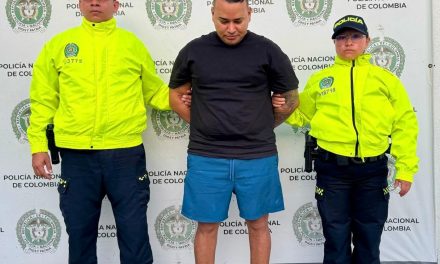 Capturado expolicia, jefe de zona de ‘Los Costeños’