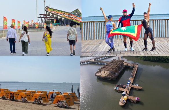 Barranquilla se consolida como destino turístico con experiencias inolvidables