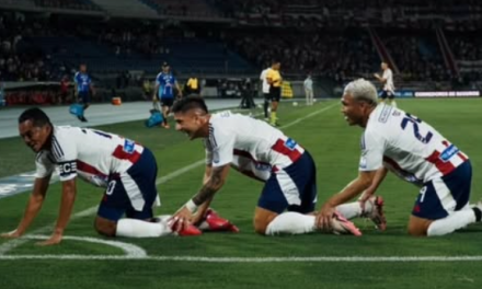 Junior le regaló un triunfo a Barranquilla en su cumpleaños: le quitó el invicto al DIM