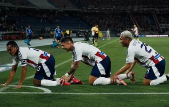 Junior le regaló un triunfo a Barranquilla en su cumpleaños: le quitó el invicto al DIM