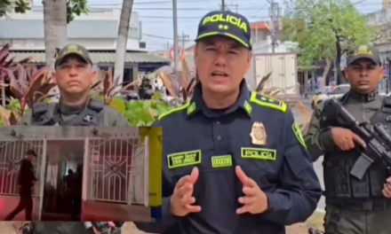 Golpe a la extorsión en Barranquilla: desmantelan red criminal y capturan a 18 personas