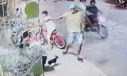 Asesinan a hombre en su terraza y capturan a dos presuntos responsables en Barranquilla