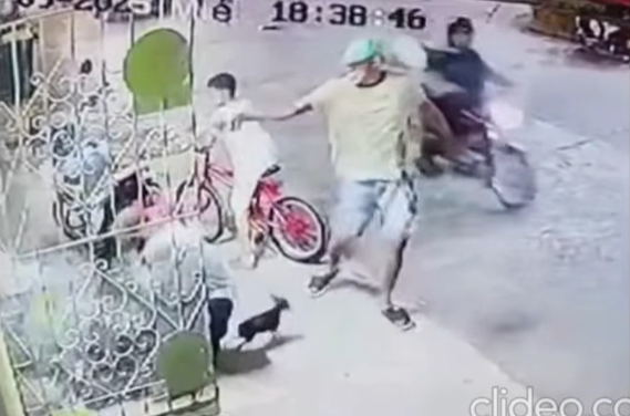 Asesinan a hombre en su terraza y capturan a dos presuntos responsables en Barranquilla