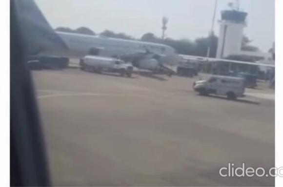 Cinematográfico robo  en aeropuerto de Riohacha deja dos capturados y $2 mil millones recuperados