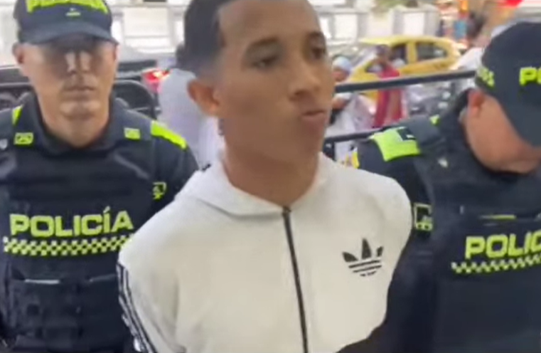Cae alias “Chuy” tras enfrentamiento armado en La Chinita; otro delincuente resultó herido