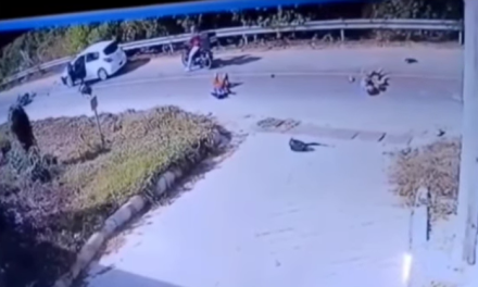 Trágico accidente en la vía a Puerto Colombia deja un motociclista muerto