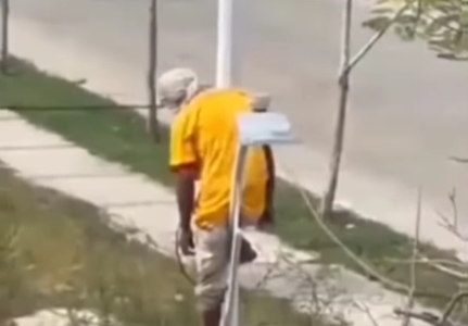 Capturan a hombre señalado de robar cables en el barrio Caribe, suroccidente de Barranquilla