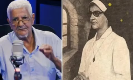 La increíble historia de Frank Tavares, el hombre que vivió como monja durante 22 años