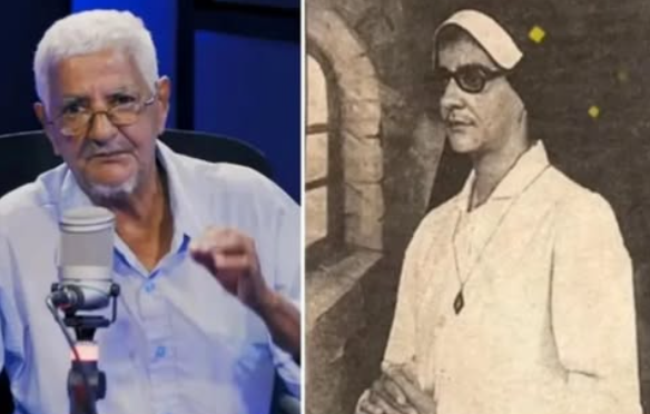 La increíble historia de Frank Tavares, el hombre que vivió como monja durante 22 años