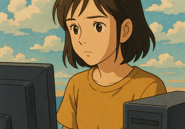 Consecuencias ambientales de la creación de imágenes estilo Ghibli con ChatGPT
