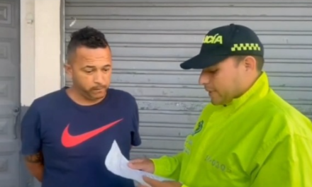 Operación policial esclarece crimen del patrullero Víctor Marín en Barranquilla