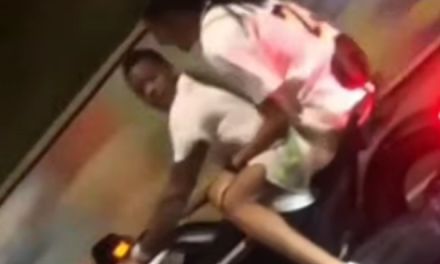Jhon Jáder Durán desata polémica por conducir moto sin casco en Medellín