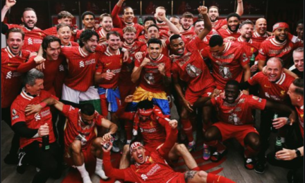 Luis Díaz suma 14 títulos en su carrera tras coronarse campeón de la Premier League con Liverpool
