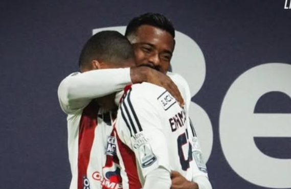 Junior rompe maleficio en Bogotá: vence 1-0 a La Equidad con gol de ‘Cariaco’ González