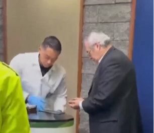 Senador Iván Name detenido en operativo por caso UNGRD