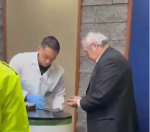 Senador Iván Name detenido en operativo por caso UNGRD