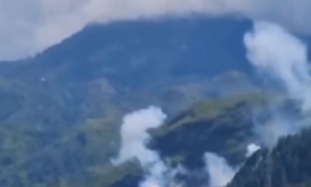 Disidencias de las FARC atacan base militar en Suárez (Cauca) y en “plan pistola” asesinan a un patrullero