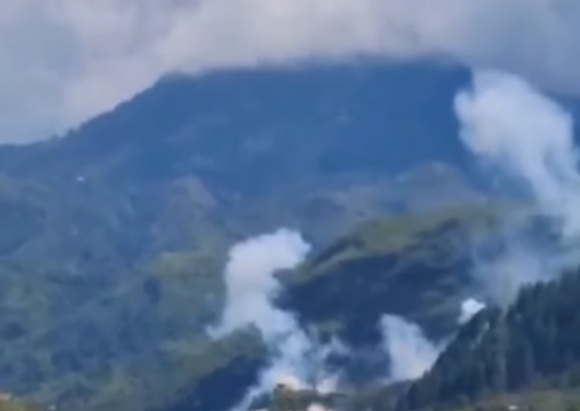 Disidencias de las FARC atacan base militar en Suárez (Cauca) y en “plan pistola” asesinan a un patrullero