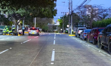 Nuevo tramo de la calle 79 mejora movilidad