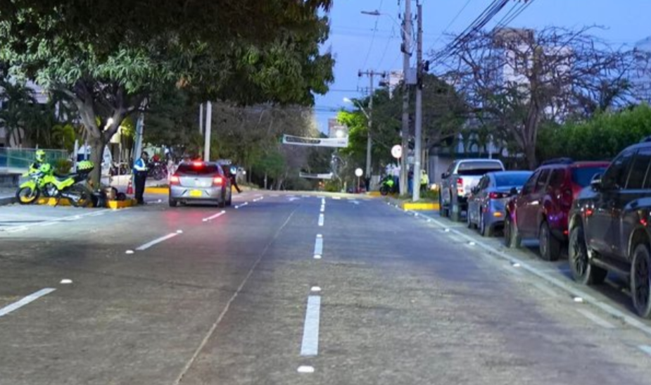Nuevo tramo de la calle 79 mejora movilidad
