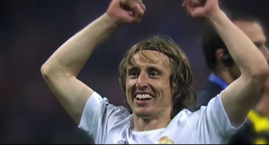 Modric se despide del Real Madrid tras 13 años de gloria