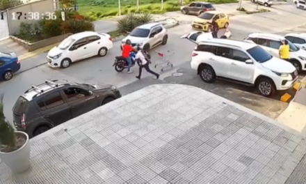 Presunto delincuente abatido por su víctima en el norte de Barranquilla