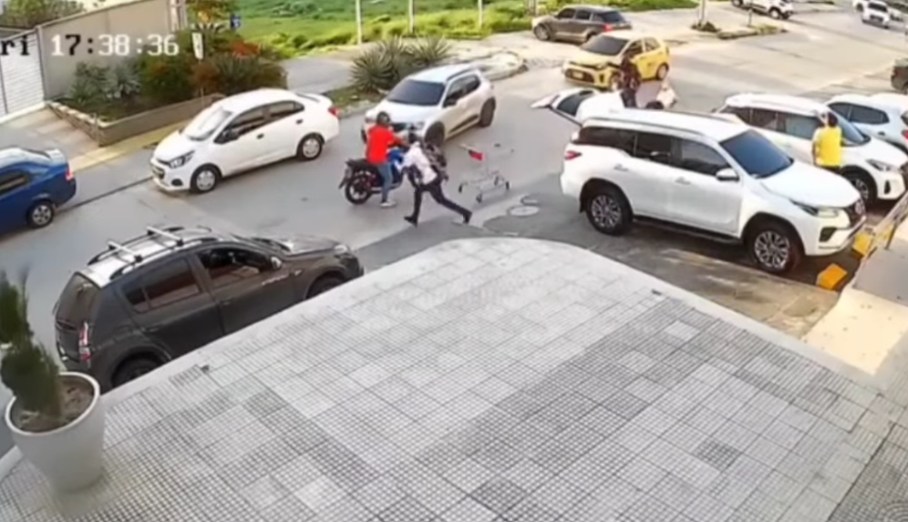 Presunto delincuente abatido por su víctima en el norte de Barranquilla