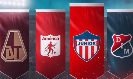 Junior comparte grupo con América, Tolima y Medellín en los cuadrangulares