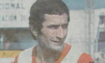 Falleció ‘La Bruja’ Verón, leyenda de Estudiantes y campeón con Junior en 1977