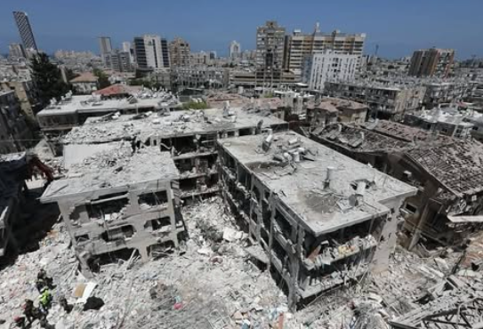 Irán bombardea hospital Soroka: ataque causa graves daños en el mayor centro médico del sur de Israel