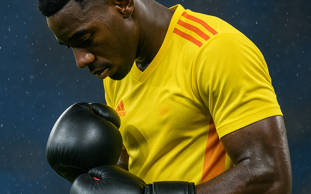 Jhon Jáder Durán protagoniza escándalo en la Selección: agredió a Lorenzo y causó caos en el camerino