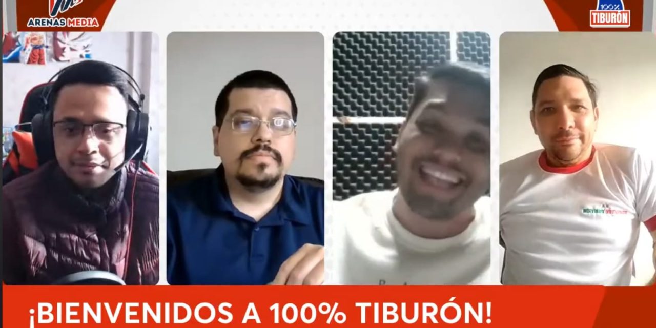 100% Tiburón celebró su primer año como líder de la franja matutina en YouTube
