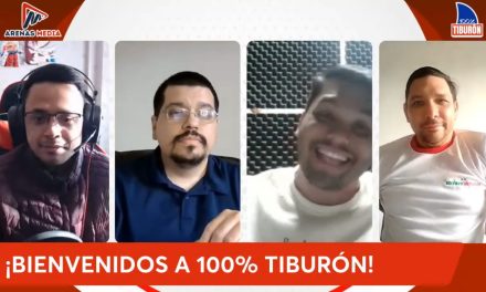 100% Tiburón celebró su primer año como líder de la franja matutina en YouTube