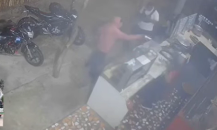 Ataque sicarial en Baranoa deja un muerto y un herido en puesto de chicharrones