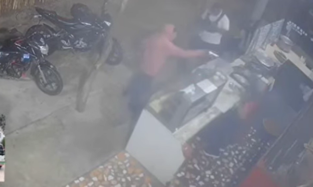 Ataque sicarial en Baranoa deja un muerto y un herido en puesto de chicharrones