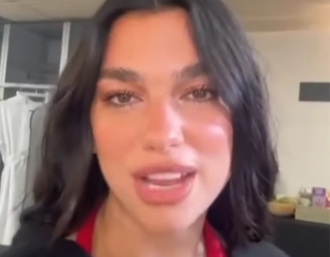 Dua Lipa confirma concierto en Colombia para noviembre y envía saludo en español a sus fans