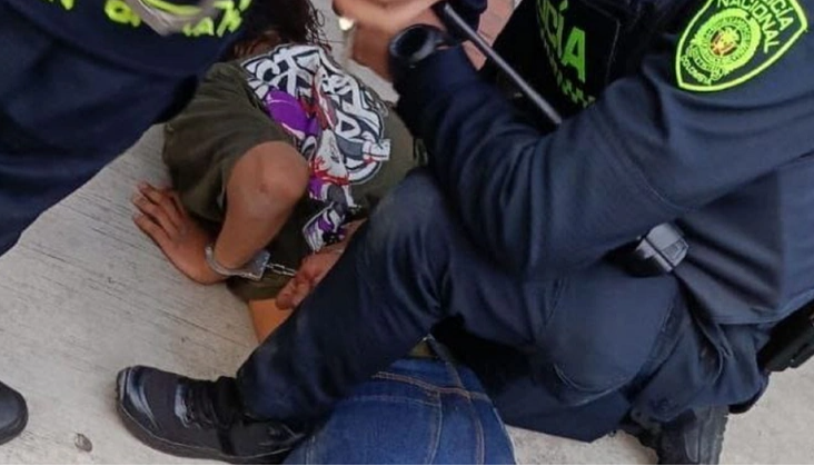 “Lo hice por plata, por mi familia”, dijo el presunto atacante de Miguel Uribe en video captado por cámaras