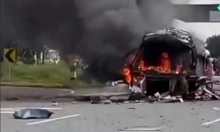 Explosiones en Cauca y Valle dejan cuatro muertos y varios heridos
