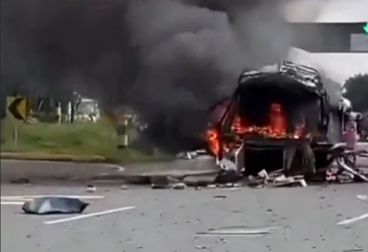 Explosiones en Cauca y Valle dejan cuatro muertos y varios heridos