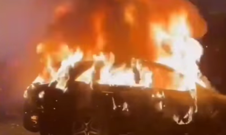 Celebración desbordada: más de 180 detenidos y autos incendiados en París tras la victoria del PSG