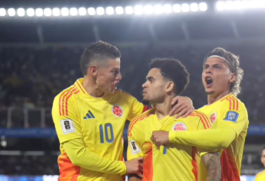 Resurgir monumental en Buenos Aires: Colombia empató con Argentina