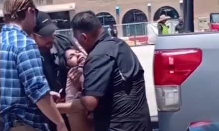 “¡Por favor, mis hijos están en la escuela!”: madre migrante clama entre lágrimas mientras es detenida por ICE