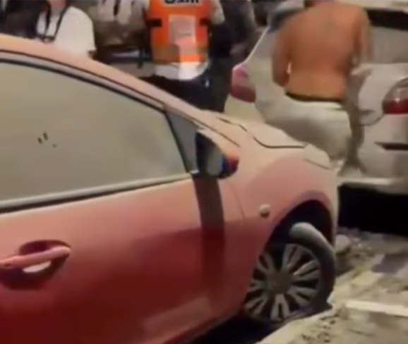 Bat Yam, bajo fuego: Misiles iraníes destruyen edificio residencial y dejan múltiples víctimas